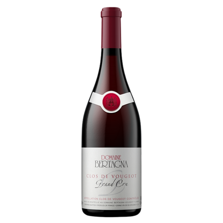 Domaine Bertagna Clos de Vougeot Grand Cru 2024