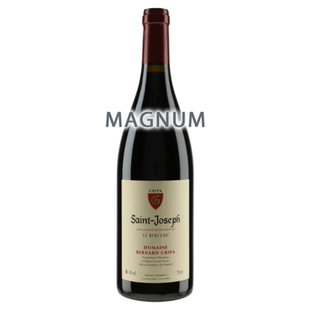 Gripa Saint-Joseph Rouge Le Berceau 2024 MAGNUM