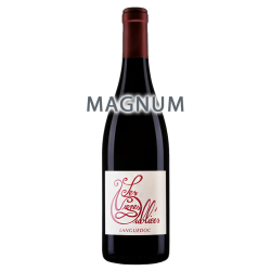 Les Vignes Oubliées Autour du Cinsault 2025 Magnum