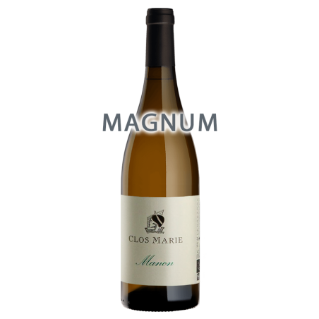 Clos Marie "Manon" Blanc 2025 MAGNUM