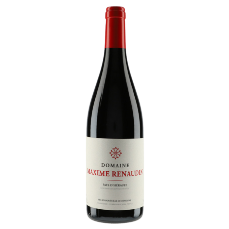 Domaine Maxime Renaudin Rouge 2023