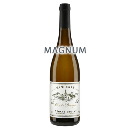 Domaine Gérard Boulay Sancerre "Clos de Beaujeu" 2024 MAGNUM