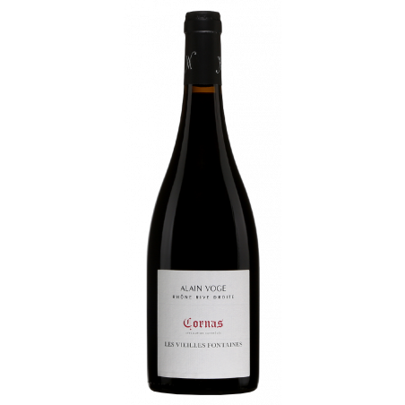 Domaine Alain Voge Cornas Les Vieilles Fontaines 2023