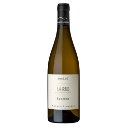Domaine Arnaud Lambert Saumur Brézé "La Rue" 2021
