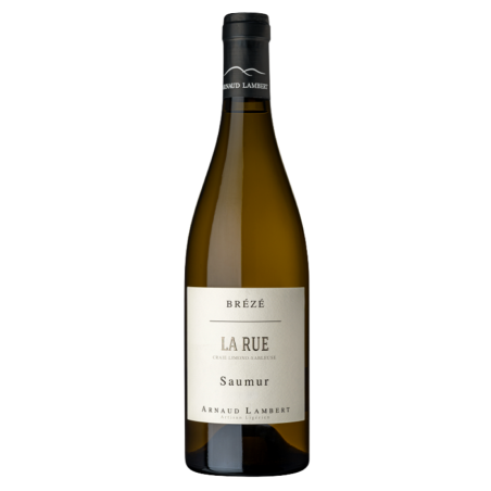 Domaine Arnaud Lambert Saumur Brézé "La Rue" 2021