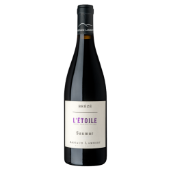 Domaine Arnaud Lambert Saumur Brézé "L'Etoile" 2021