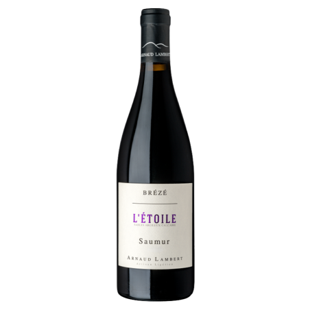 Domaine Arnaud Lambert Saumur Brézé "L'Etoile" 2021
