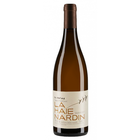 Domaine Thibaud & Michel Chevré Saumur Blanc "La Haie Nardin" 2023