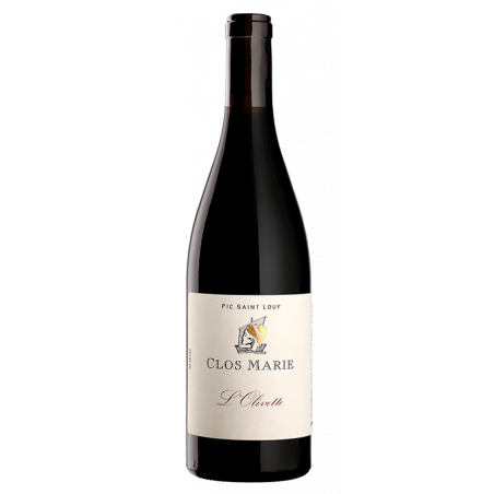 Clos Marie Olivette 2024