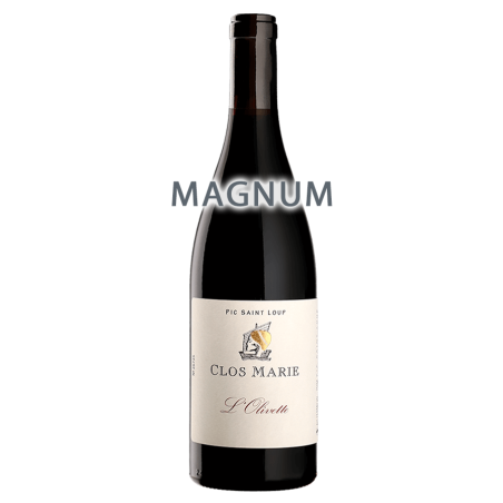 Clos Marie "Olivette" 2024 MAGNUM