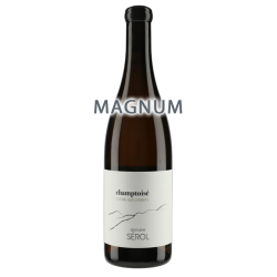 Domaine Sérol Chenin "Champtoisé" 2024 MAGNUM