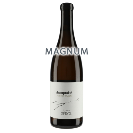 Domaine Sérol Chenin "Champtoisé" 2024 MAGNUM
