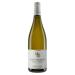 Morey-Blanc Saint-Romain "Sous le Château" 2022