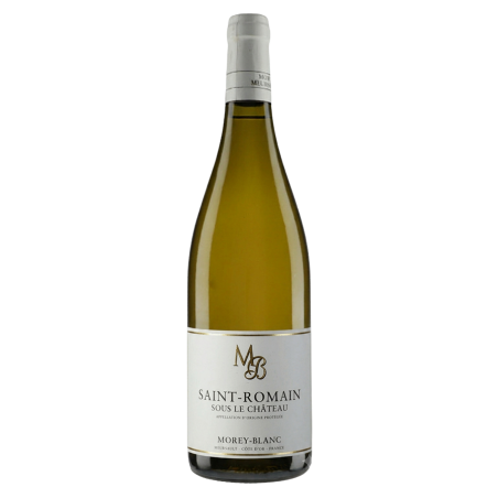 Morey-Blanc Saint-Romain "Sous le Château" 2022