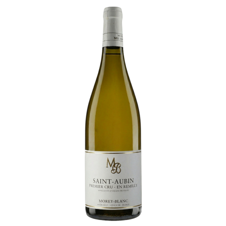 Morey-Blanc Saint-Aubin 1er Cru "En Rémilly" 2024