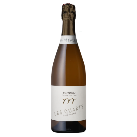 Domaine Thibaud & Michel Chevré "Les Quarts Saint Vincent" 2020