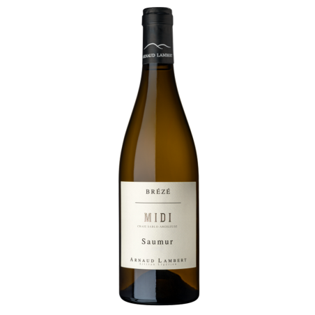 Domaine Arnaud Lambert Saumur Brézé "Midi" 2024