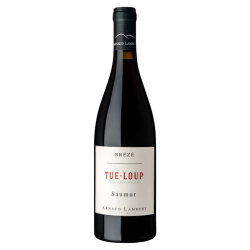 Domaine Arnaud Lambert Saumur Brézé "Tue Loup" 2023
