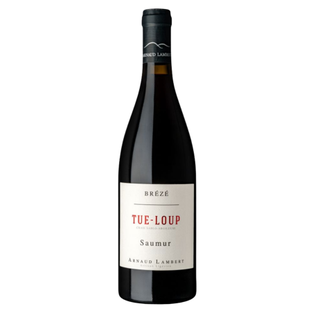 Domaine Arnaud Lambert Saumur Brézé "Tue Loup" 2023
