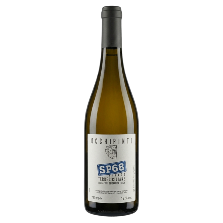 Occhipinti Terre Siciliane Bianco "SP68" 2025
