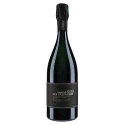 Champagne Clandestin Blanc de Blancs Brut Nature "Les Passagers - Haut de Val Barmont" R23