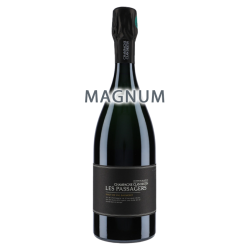 Champagne Clandestin Blanc de Blancs Brut Nature "Les Passagers - Haut de Val Barmont" R19 MAGNUM