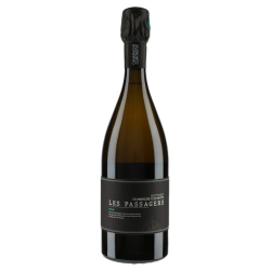 Champagne Clandestin Blanc de Blancs Brut Nature "Les Passagers - Fiole" R23