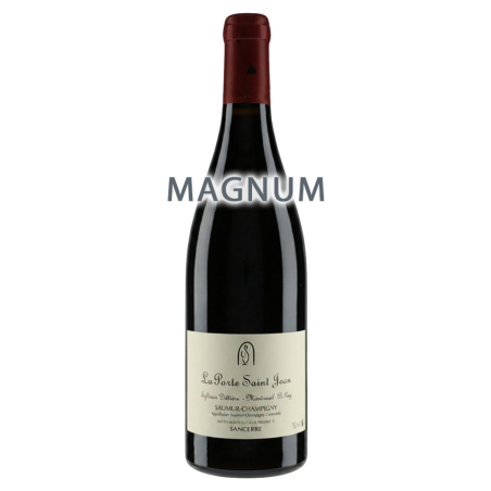 Sylvain Dittière - La Porte St Jean Saumur-Champigny 2024 MAGNUM