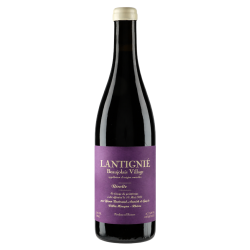 Yann Bertrand Beaujolais "Lantignié" 2025