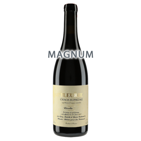 Yann Bertrand Fleurie "Chaos" 2024 MAGNUM