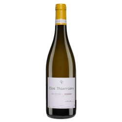 Clos Thierrière Vouvray "Les Pleurs" 2025