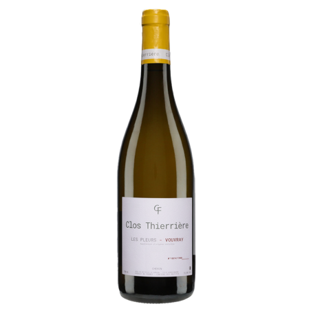 Clos Thierrière Vouvray "Les Pleurs" 2025