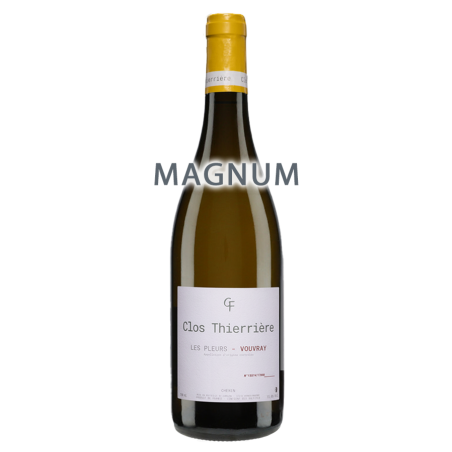 Clos Thierrière Vouvray "Les Pleurs" 2025 MAGNUM