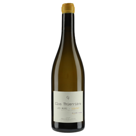 Clos Thierrière Vouvray "Les Murs" 2023