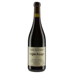Domaine des Ardoisières "Argile" Rouge 2025