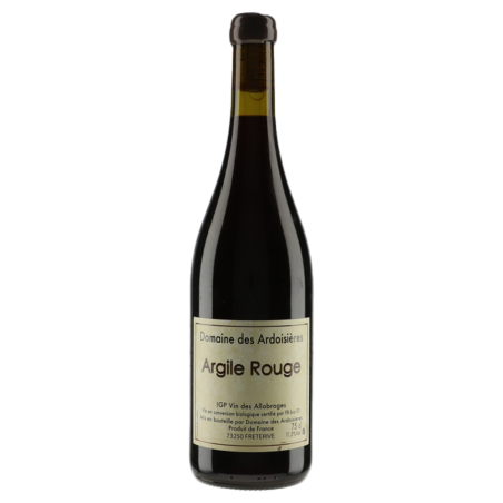 Domaine des Ardoisières "Argile" Rouge 2025