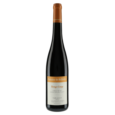 Domaine de Bellivière "Rouge-Gorge" 2018