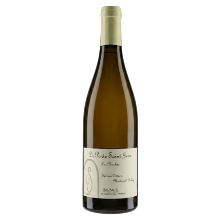 Sylvain Dittière - La Porte Saint Jean Saumur Blanc "Les Pouches" 2023