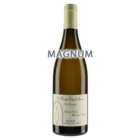 Sylvain Dittière - La Porte St Jean "Les Pouches" Blanc 2023 MAGNUM