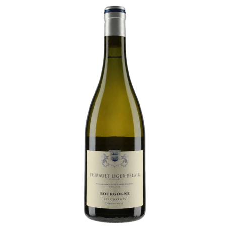Domaine Thibault Liger-Belair Bourgogne Chardonnay "Les Charmes" 2023