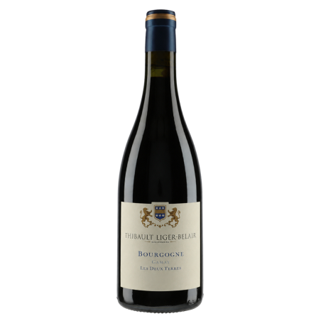 Domaine Thibault Liger-Belair Bourgogne Gamay "Les 2 Terres" 2023