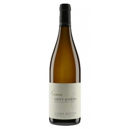 Jean-Louis Chave Sélection Saint-Joseph Blanc Circa 2018