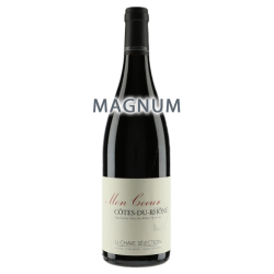 Jean-Louis Chave Sélection Côtes du Rhône "Mon Cœur" 2019 MAGNUM