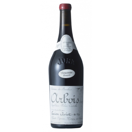 Lucien Aviet & Fils Arbois Trousseau Poussot 2024