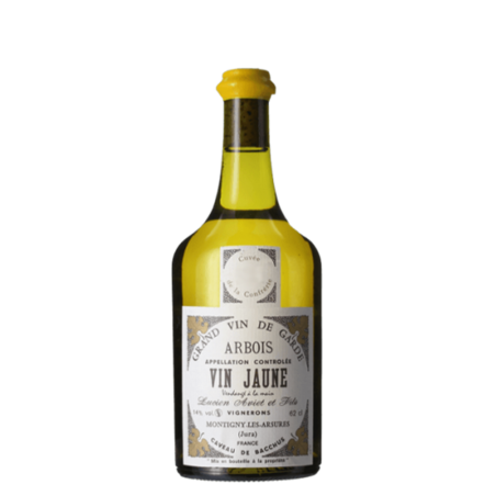 Lucien Aviet & Fils Arbois Vin Jaune Cuvée de la Confrérie 2017
