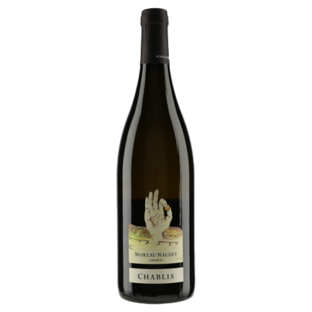 Domaine Moreau-Naudet Chablis 2024
