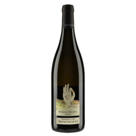 Domaine Moreau-Naudet Chablis 1er Cru Montmains 2024