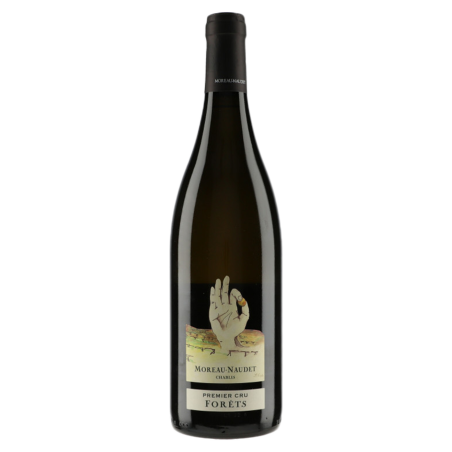 Domaine Moreau-Naudet Chablis 1er Cru Fôrets 2024