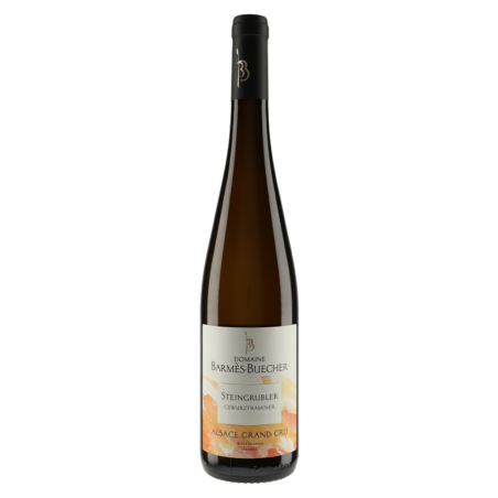 Domaine Barmès-Buecher Gewurztraminer Grand Cru "Steingrubler" 2023