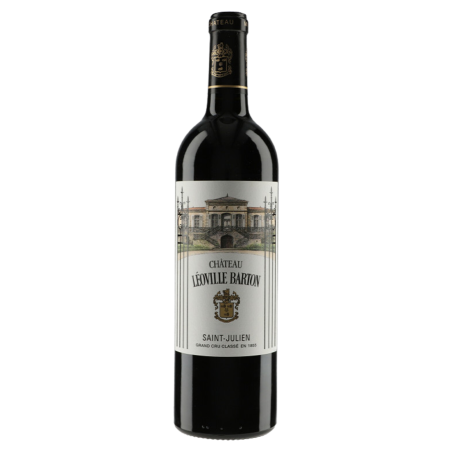 Château Léoville Barton 2018